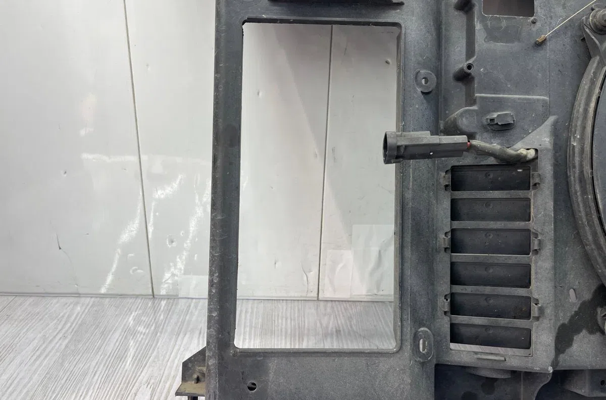 Ventilateur de refroidissement PEUGEOT 307 PHASE 1 BREAK occasion