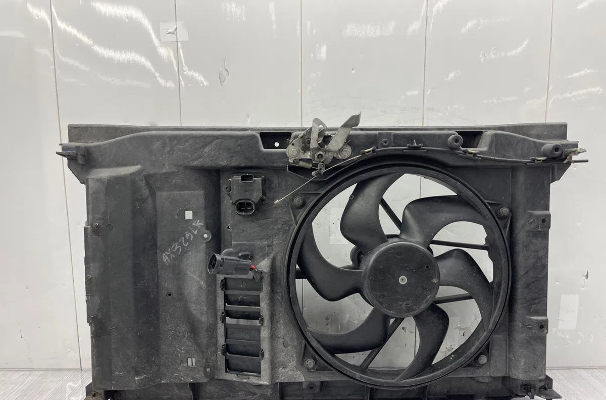 Ventilateur de refroidissement PEUGEOT 307 PHASE 2 occasion