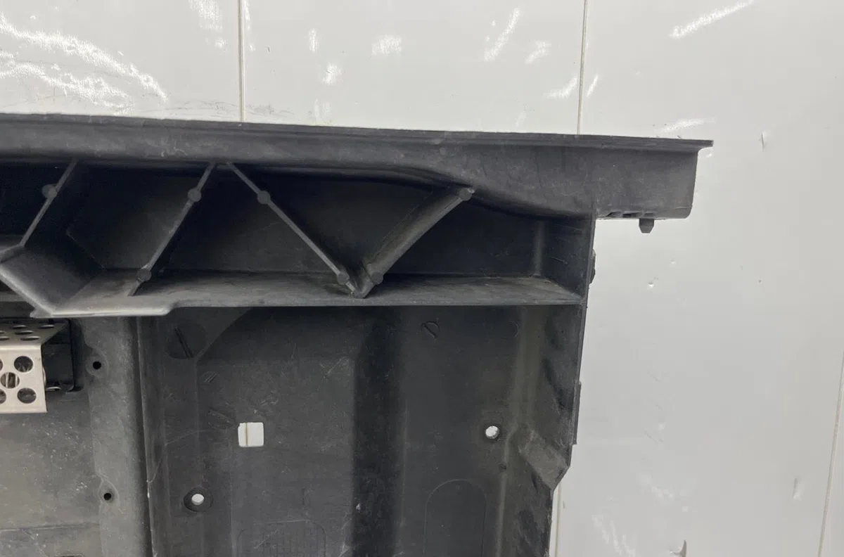 Ventilateur de refroidissement PEUGEOT 307 PHASE 2 occasion