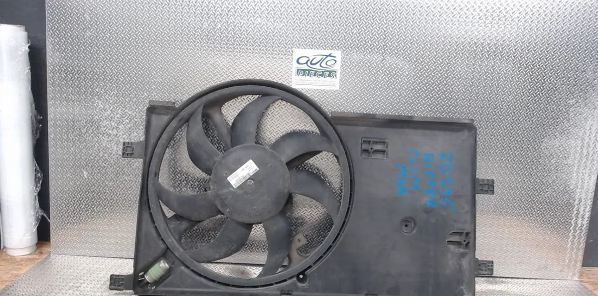 Ventilateur de refroidissement PEUGEOT BIPPER  BIPPER occasion