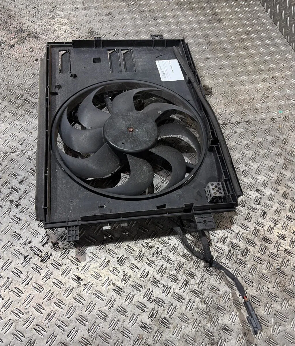 Ventilateur de refroidissement PEUGEOT EXPERT 3 PHASE 1 occasion