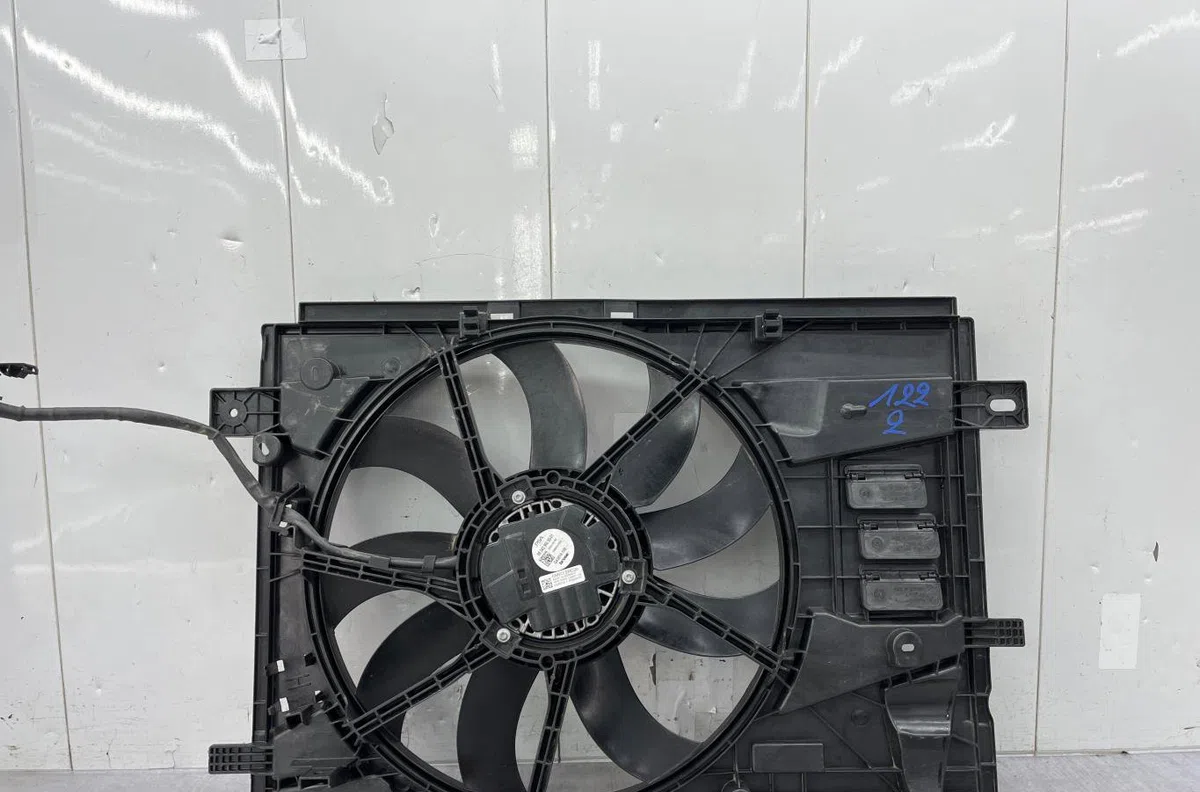 Ventilateur de refroidissement PEUGEOT EXPERT 3 PHASE 1 occasion