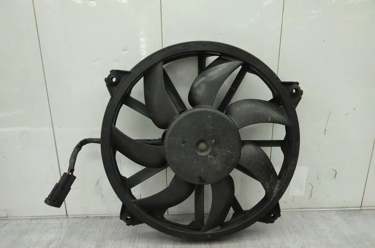 Ventilateur de refroidissement PEUGEOT RCZ PHASE 1 COUPE occasion