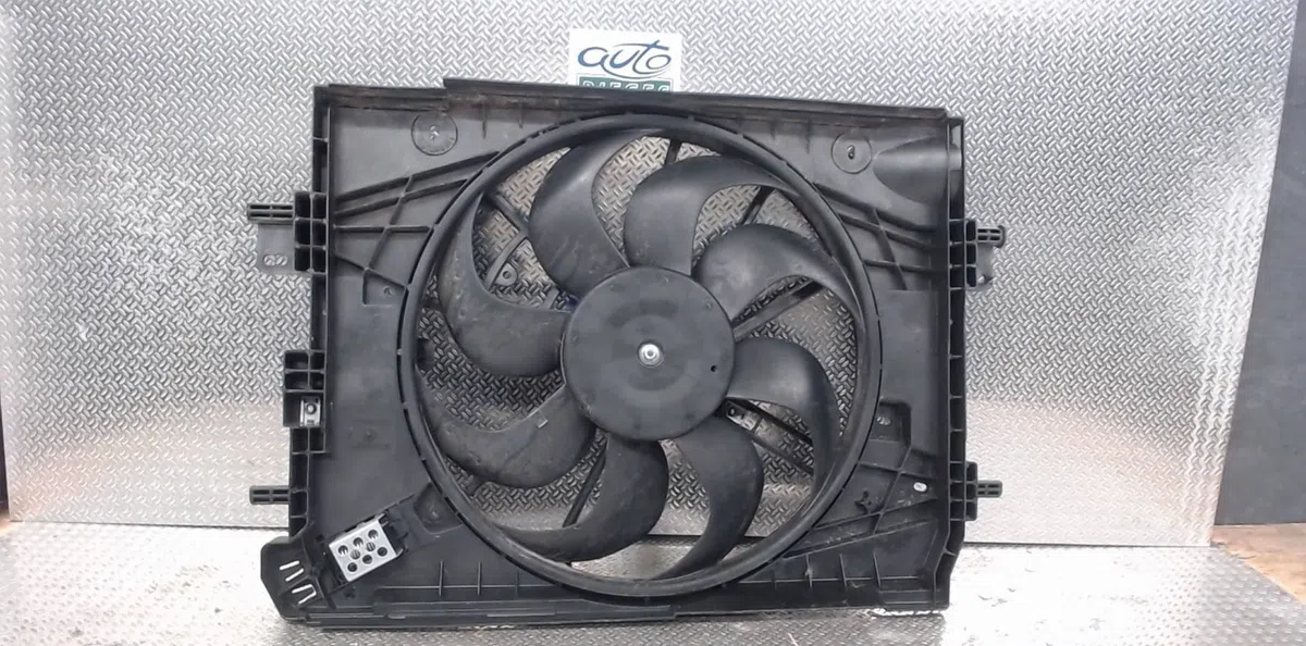 Ventilateur de refroidissement RENAULT CAPTUR 1  CAPTUR 1 PHASE 1 occasion