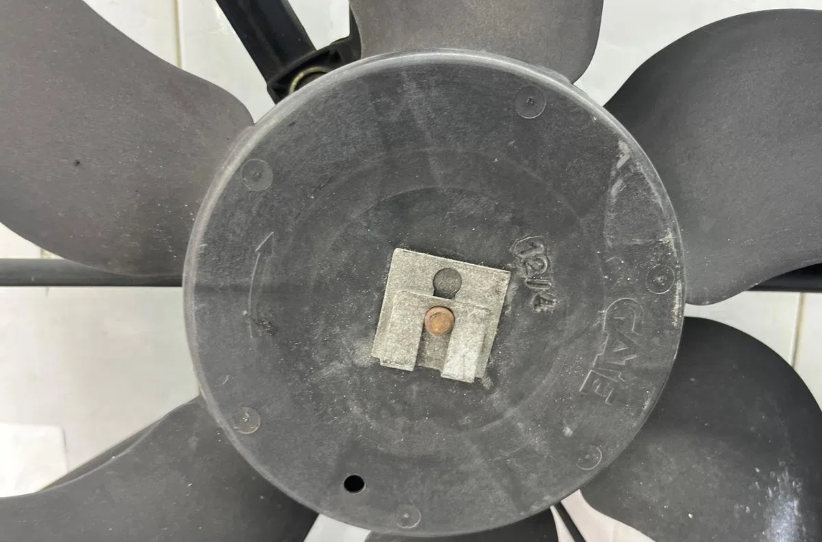 Ventilateur de refroidissement RENAULT CLIO 2 PHASE 2 occasion