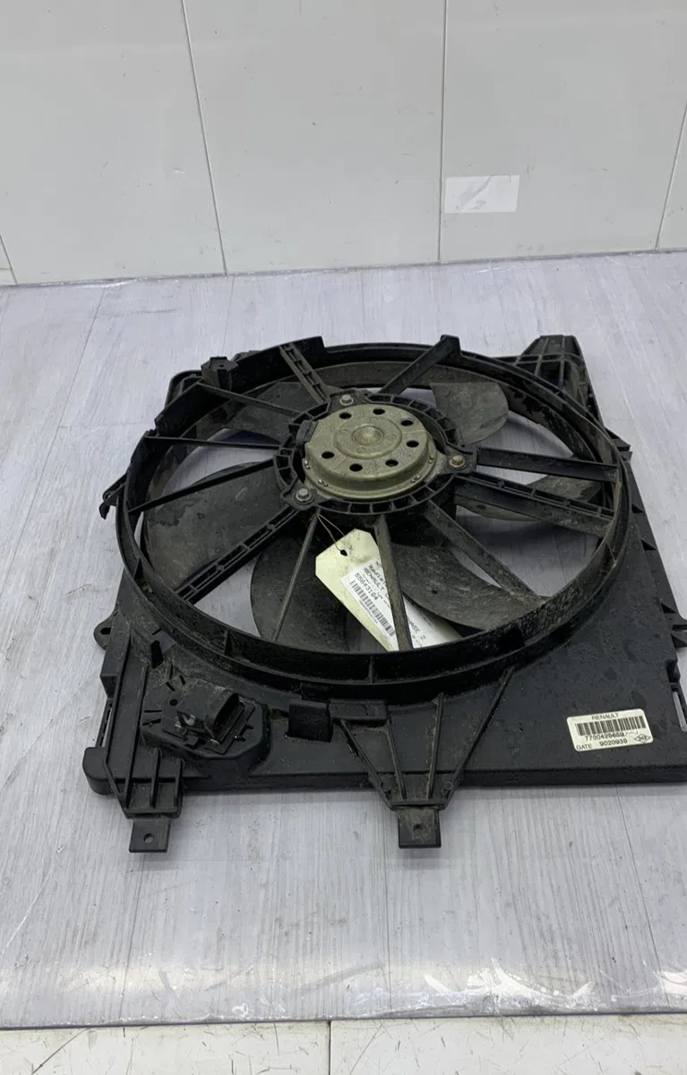 Ventilateur de refroidissement RENAULT CLIO 2 PHASE 2 occasion