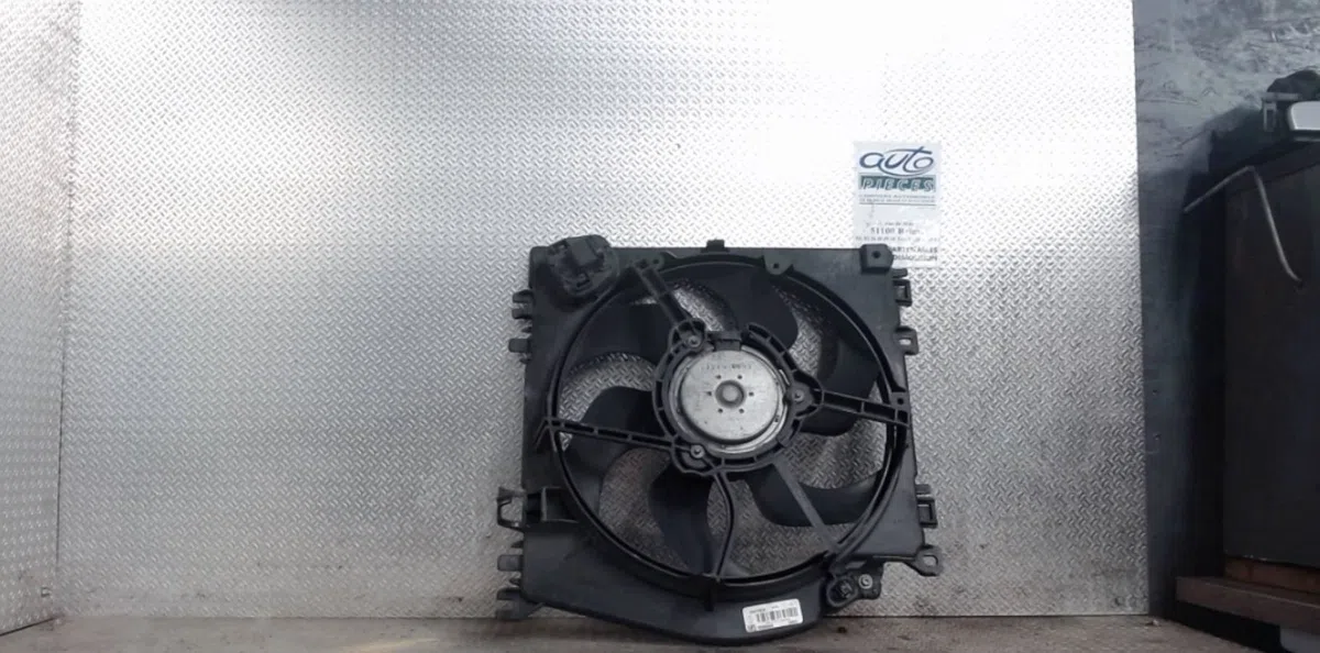 Ventilateur de refroidissement RENAULT CLIO 3  CLIO 3 PHASE 1 BREAK occasion