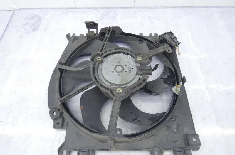 Ventilateur de refroidissement RENAULT CLIO 3 PHASE 1 occasion