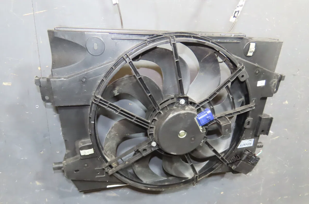 Ventilateur de refroidissement Renault CLIO IV (BH_) 1.2 16v (2012) occasion