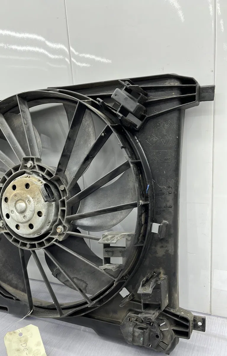 Ventilateur de refroidissement RENAULT GRAND SCENIC 2 PHASE 2 occasion