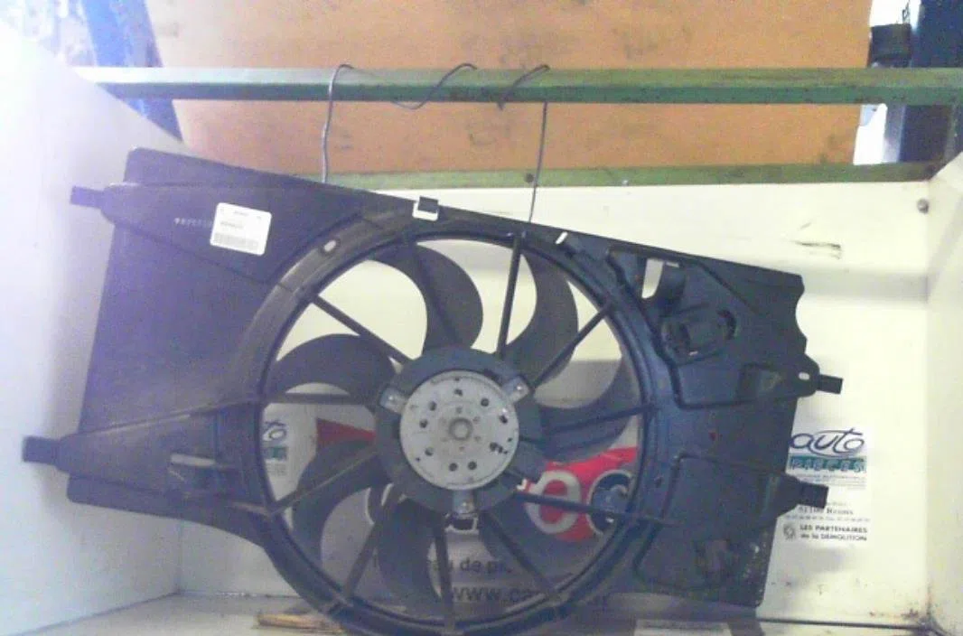 Ventilateur de refroidissement RENAULT LAGUNA 3  LAGUNA 3 PHASE 1 BREAK occasion