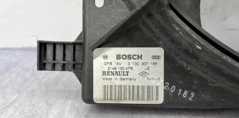 Ventilateur de refroidissement RENAULT LAGUNA 3 PHASE 1 COUPE occasion