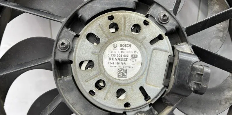 Ventilateur de refroidissement RENAULT LAGUNA 3 PHASE 2 occasion