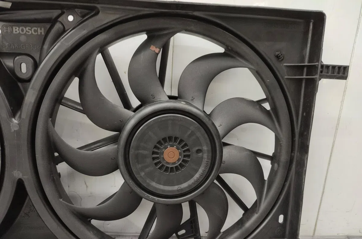 Ventilateur de refroidissement RENAULT LAGUNA 3 PHASE 3 BREAK occasion