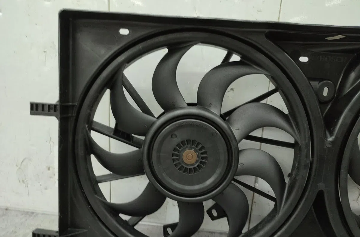 Ventilateur de refroidissement RENAULT LAGUNA 3 PHASE 3 BREAK occasion