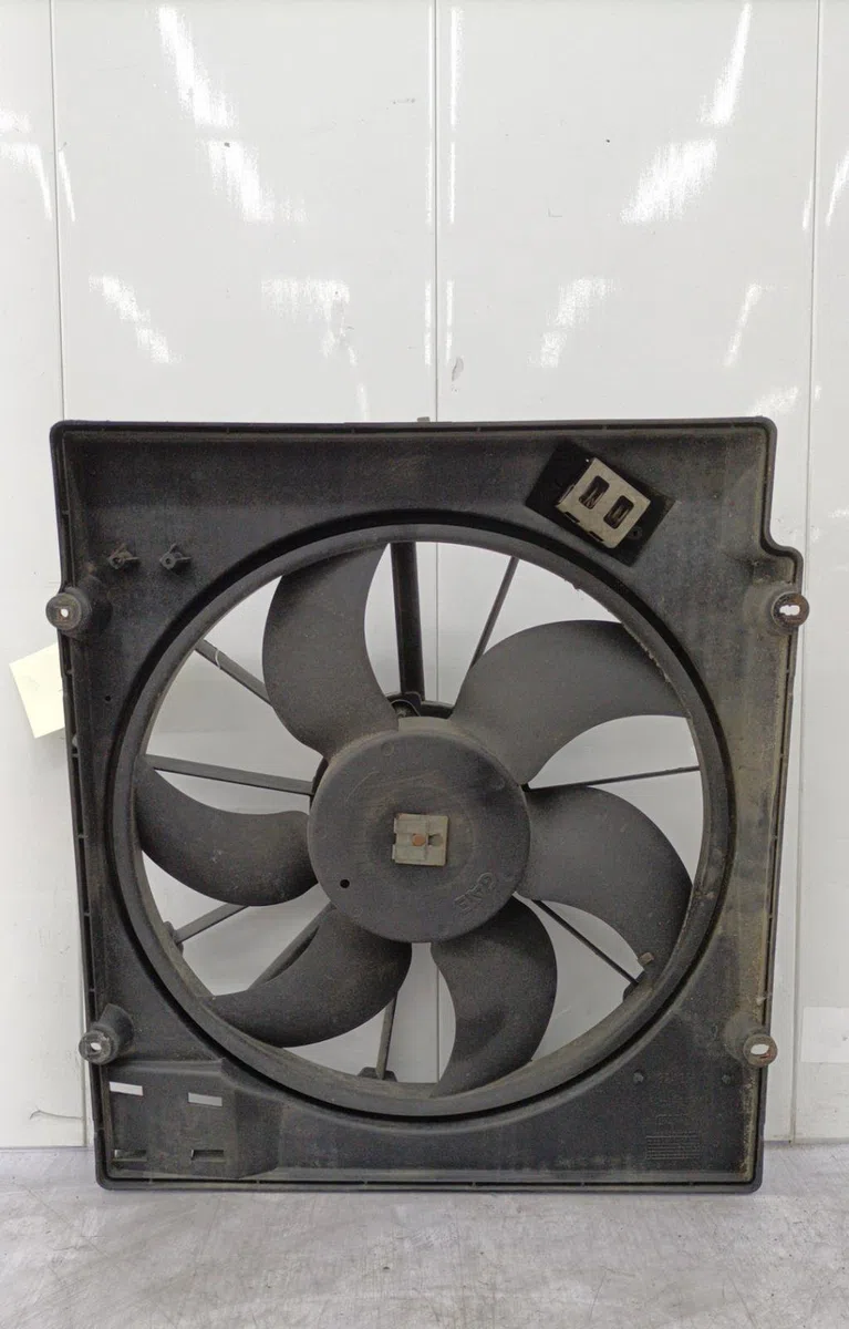 Ventilateur de refroidissement RENAULT MEGANE 1 PHASE 1 occasion
