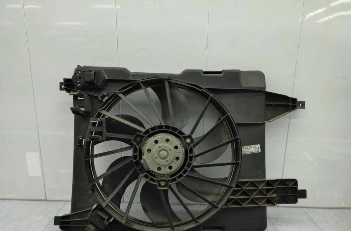 Ventilateur de refroidissement RENAULT MEGANE 2 PHASE 1 BREAK occasion