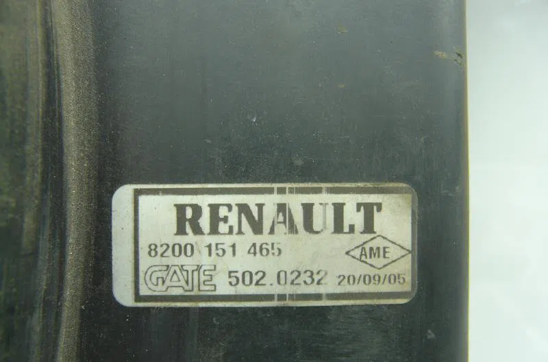 Ventilateur de refroidissement RENAULT MEGANE 2 PHASE 1 occasion