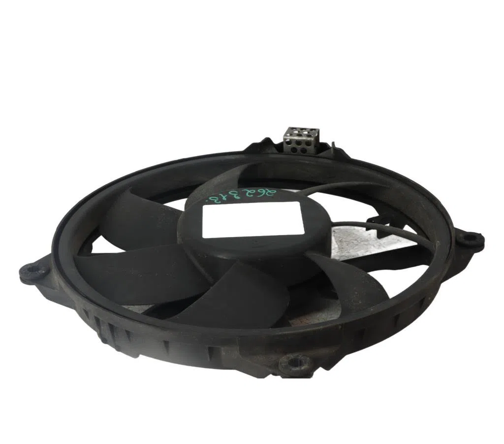 Ventilateur de refroidissement RENAULT MEGANE 3 PHASE 1 BREAK occasion