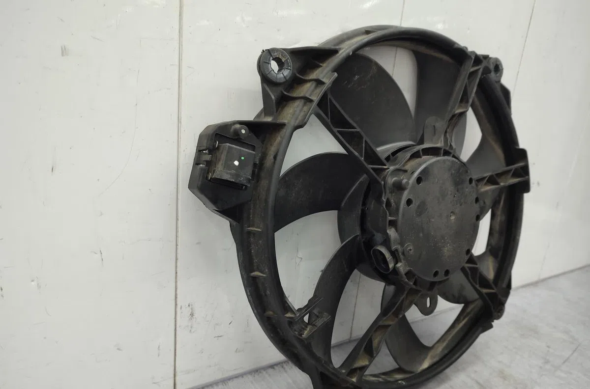 Ventilateur de refroidissement RENAULT MEGANE 3 PHASE 3 occasion