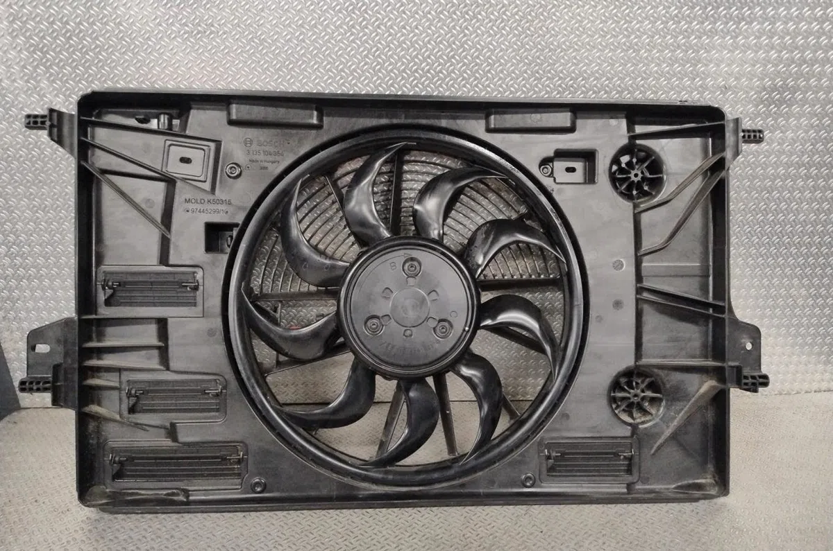 Ventilateur de refroidissement Renault SCENIC E-TECH PHASE I Ev87 (2023) occasion
