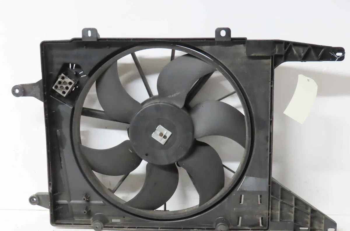 Ventilateur de refroidissement RENAULT SCENIC  I occasion
