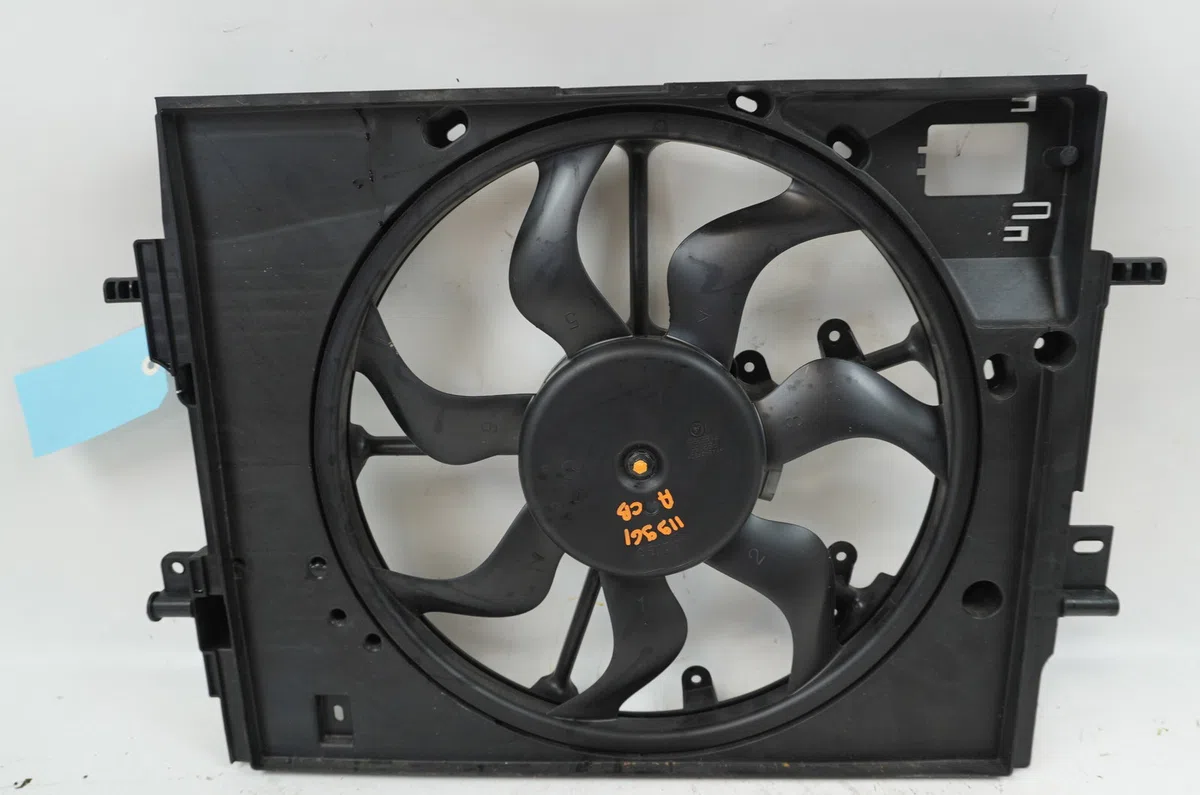 Ventilateur de refroidissement Renault SYMBIOZ 1.6 e-tech 145 (2024) occasion