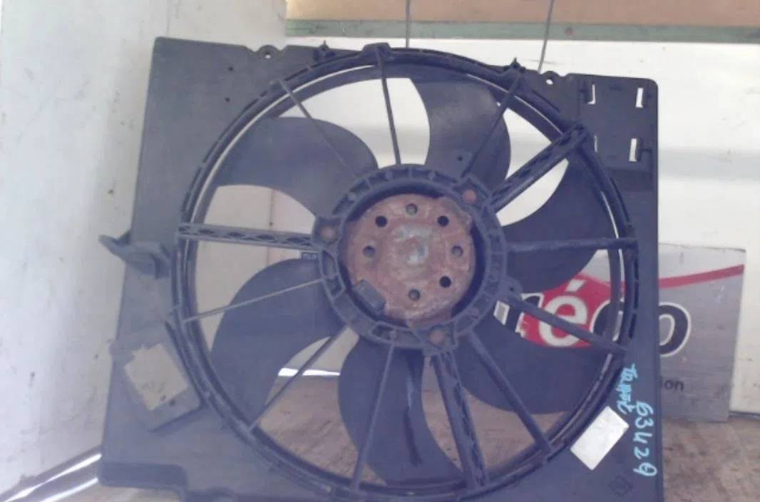 Ventilateur de refroidissement RENAULT TRAFIC 1  TRAFIC 1 PHASE 3 occasion