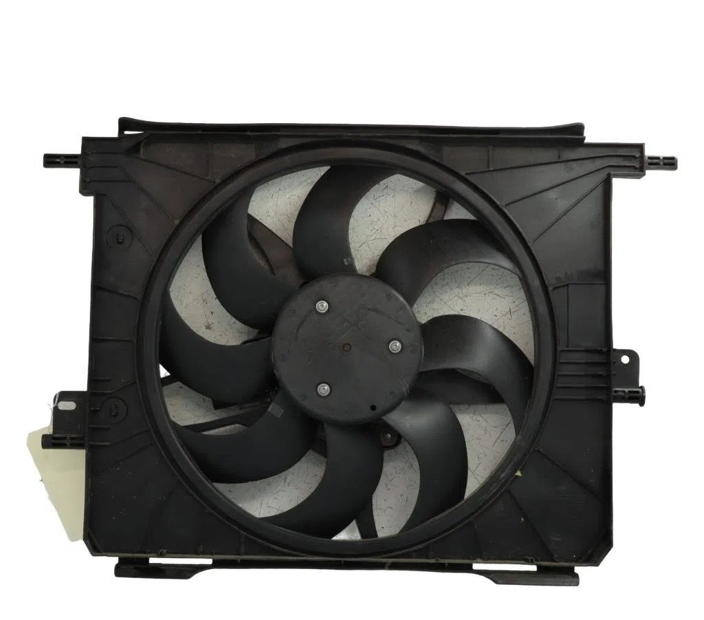 Ventilateur de refroidissement RENAULT TWINGO 3 PHASE 2 occasion