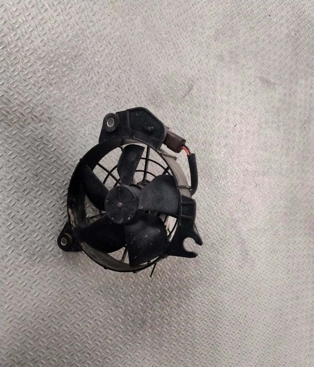 Ventilateur de refroidissement Renault TWINGO III (BCM_, BCA_) 0.9 tce 95 (2019) occasion