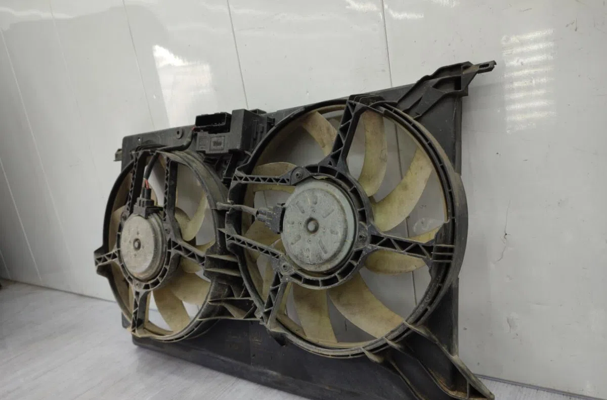 Ventilateur de refroidissement SAAB 9.3 2 SPORT HATCH PHASE 1 BREAK occasion