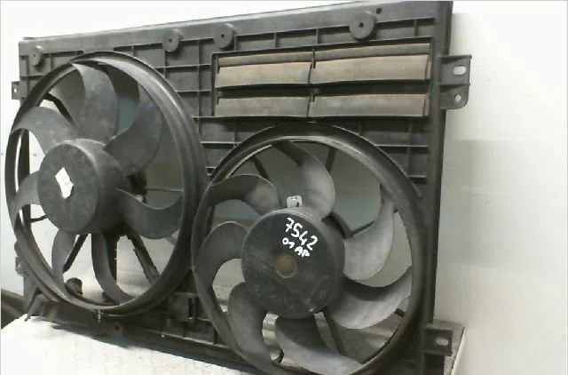 Ventilateur de refroidissement Seat ALTEA (5P1) 2.0 tdi 16v (2004) occasion