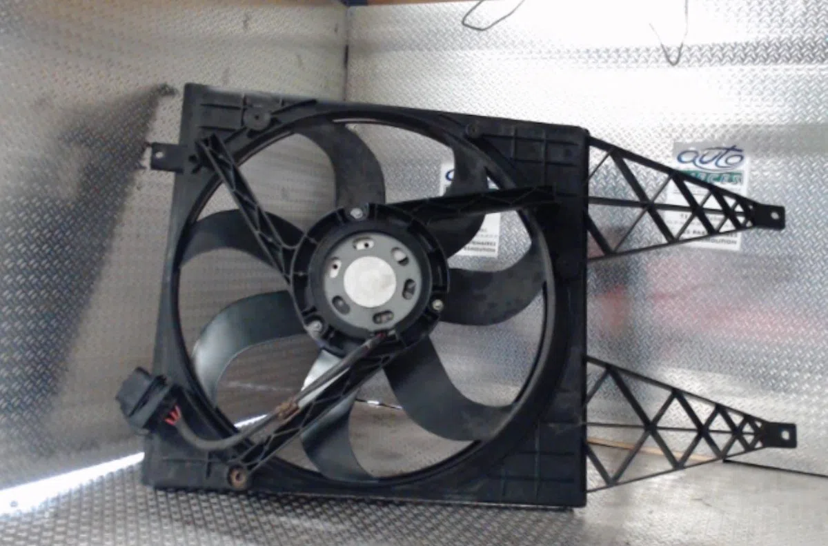 Ventilateur de refroidissement SKODA FABIA 1  FABIA 1 PHASE 2 occasion