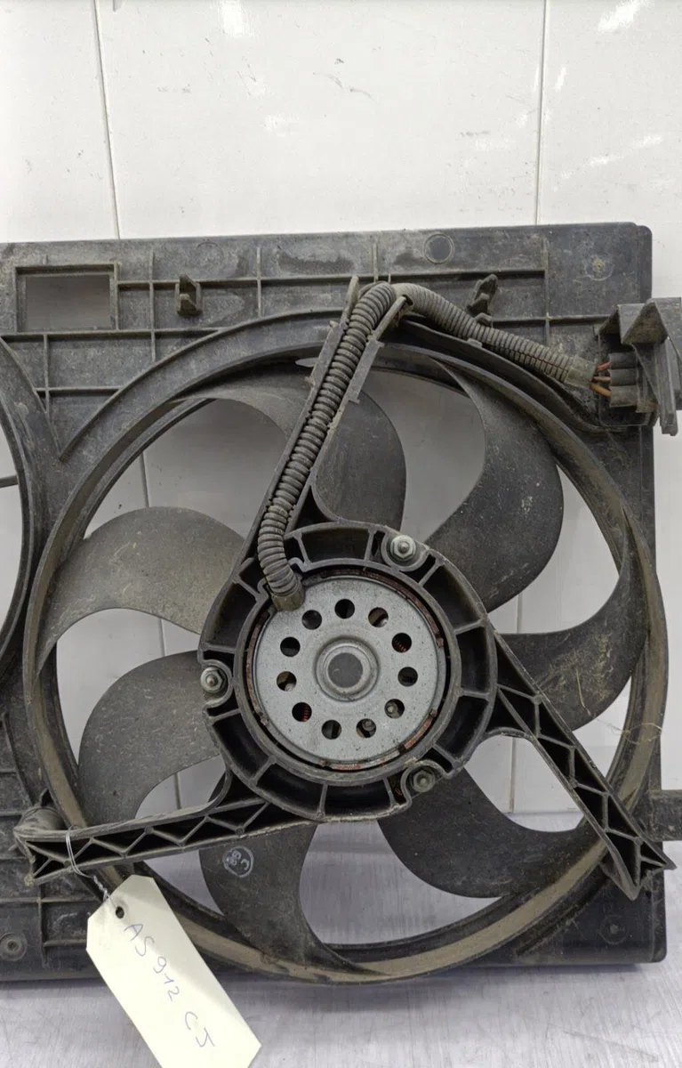 Ventilateur de refroidissement SKODA FABIA 1 PHASE 1 occasion