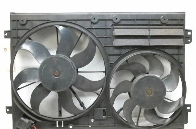Ventilateur de refroidissement Skoda YETI (5L) 2.0 tdi 4x4 (2009-2017) occasion
