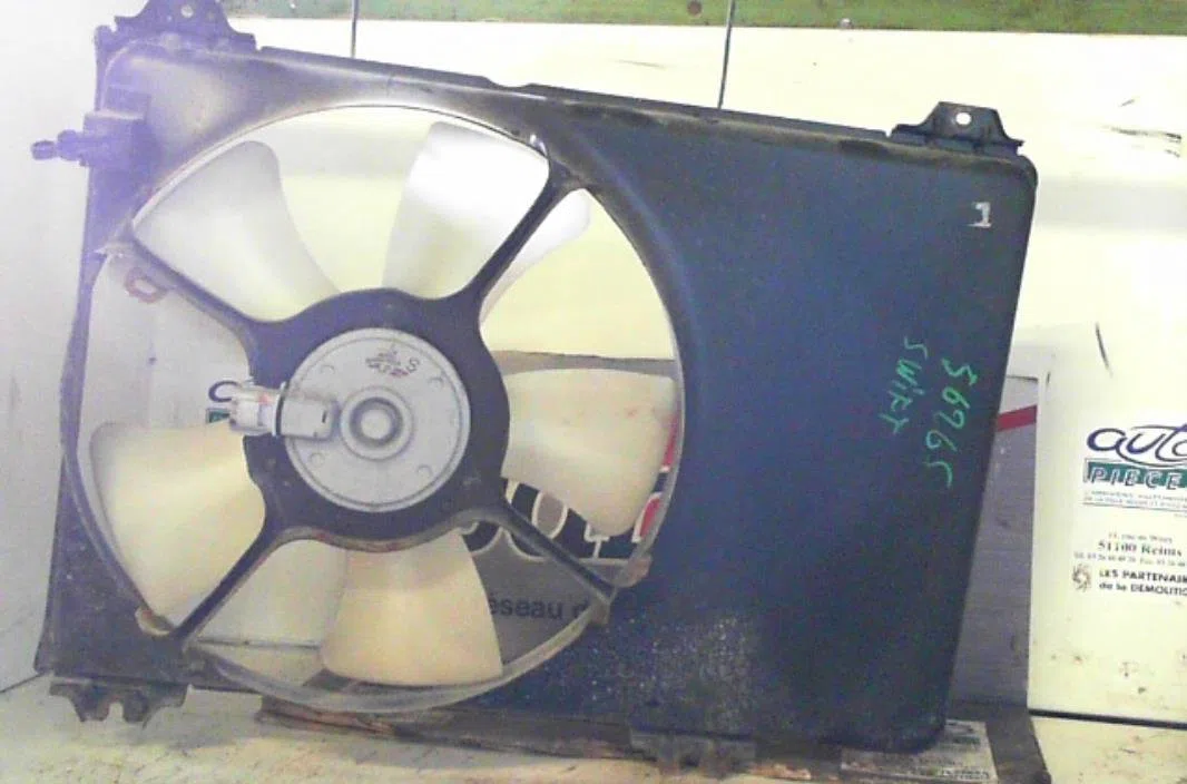 Ventilateur de refroidissement SUZUKI SWIFT 3  SWIFT 3 occasion