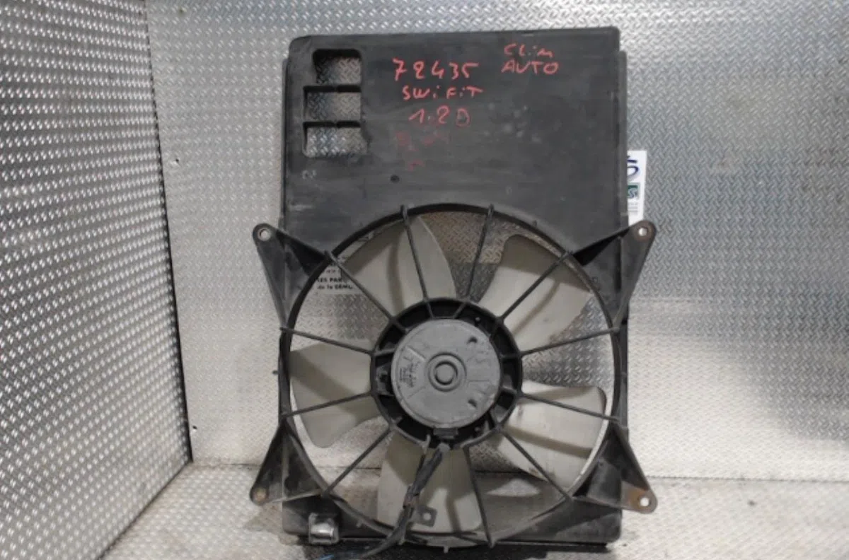 Ventilateur de refroidissement SUZUKI SWIFT 3  SWIFT 3 occasion