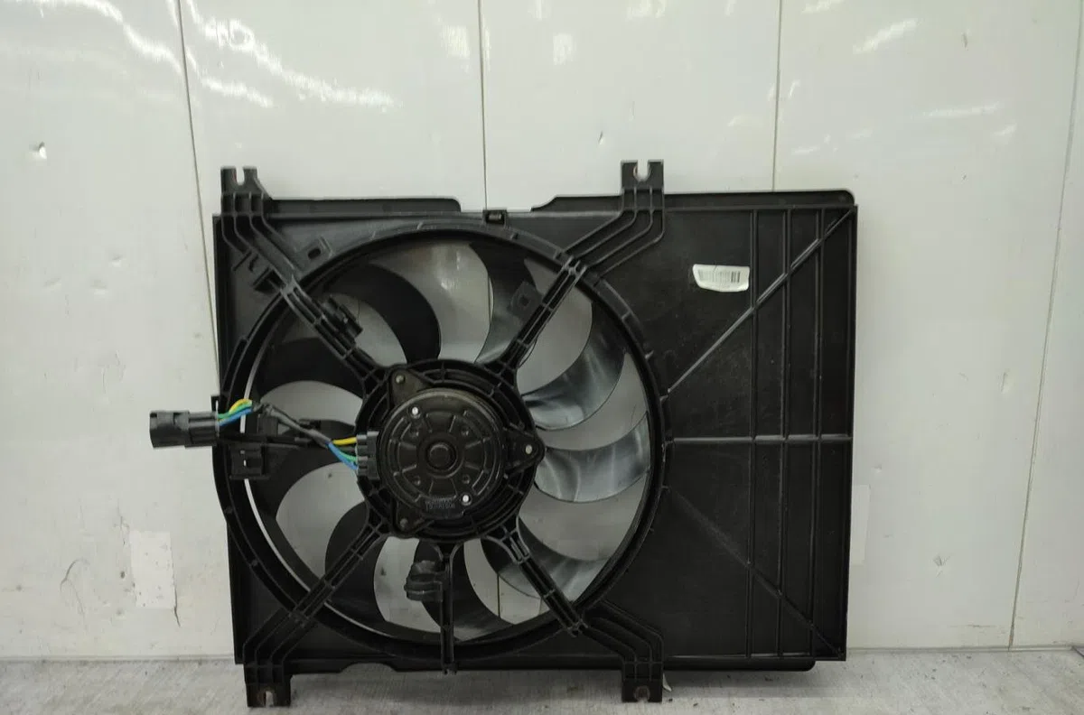 Ventilateur de refroidissement SUZUKI SWIFT 4 occasion