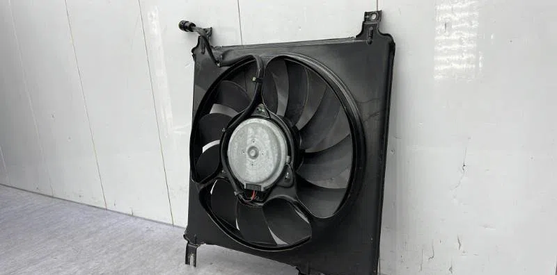 Ventilateur de refroidissement SUZUKI WAGON-R PHASE 2 occasion