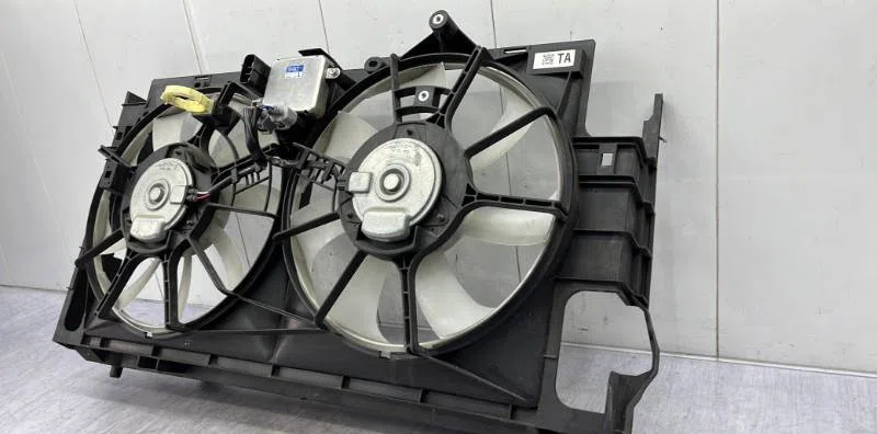 Ventilateur de refroidissement TOYOTA AURIS 2 PHASE 2 occasion