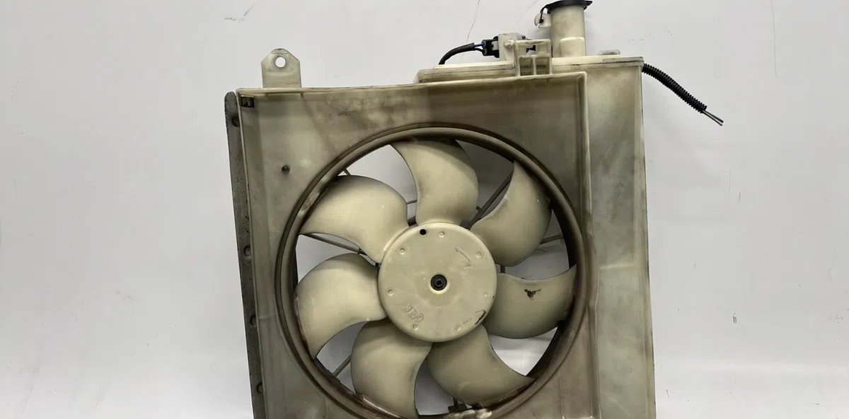 Ventilateur de refroidissement TOYOTA AYGO 1 PHASE 2 occasion