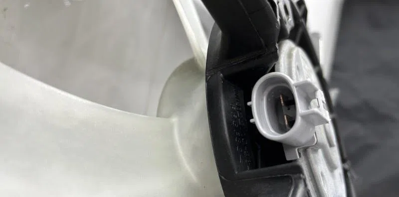 Ventilateur de refroidissement TOYOTA COROLLA 10 PHASE 2 occasion