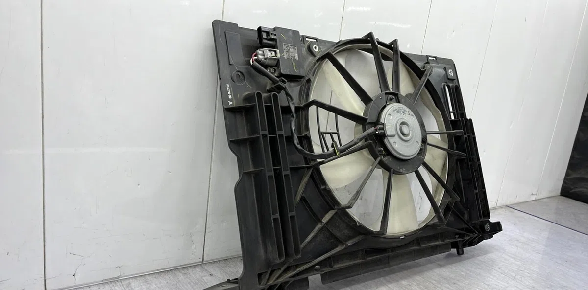 Ventilateur de refroidissement TOYOTA VERSO PHASE 1 occasion