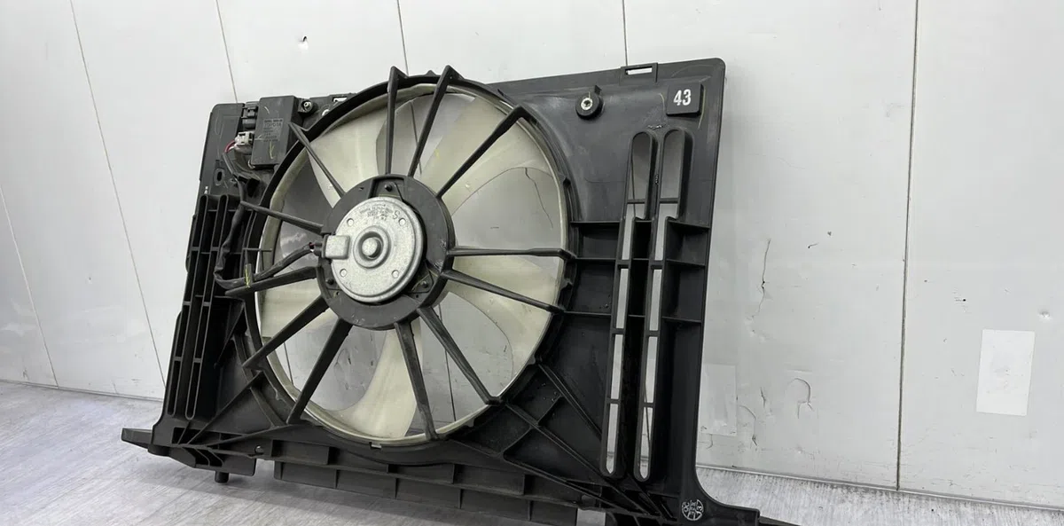 Ventilateur de refroidissement TOYOTA VERSO PHASE 1 occasion