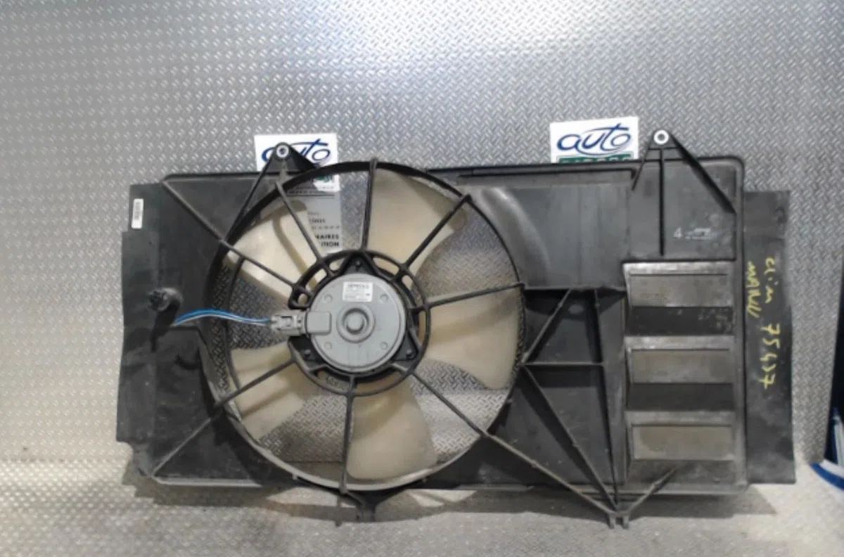 Ventilateur de refroidissement TOYOTA YARIS 1  YARIS 1 PHASE 2 occasion