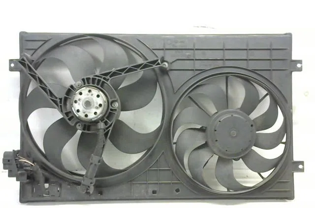 Ventilateur de refroidissement VOLKSWAGEN BORA occasion