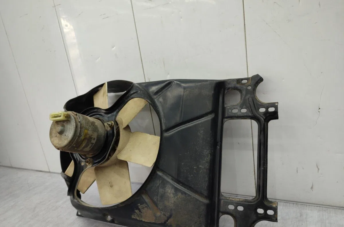 Ventilateur de refroidissement VOLKSWAGEN CADDY 2 occasion