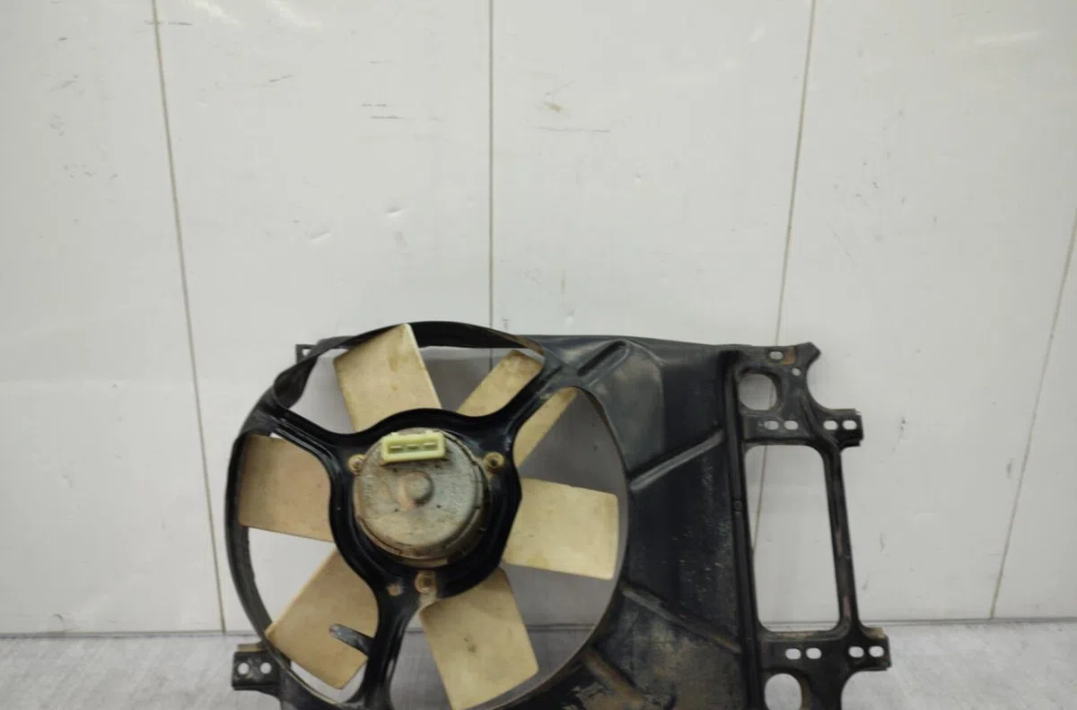 Ventilateur de refroidissement VOLKSWAGEN CADDY 2 occasion