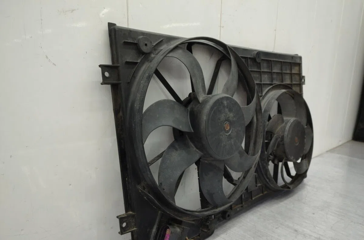 Ventilateur de refroidissement VOLKSWAGEN CADDY 3 PHASE 1 occasion