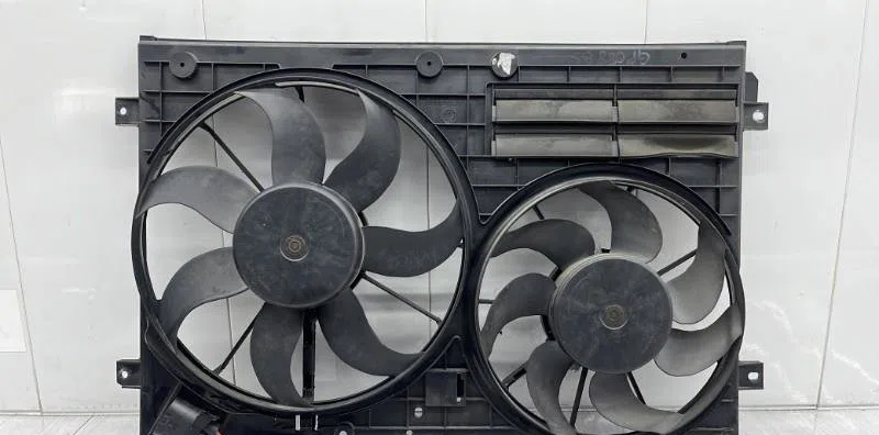 Ventilateur de refroidissement VOLKSWAGEN EOS CABRIO PHASE 1 occasion